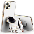 Etui do Xiaomi Redmi Note 12 5G / POCO X5 5G, Astronaut, białe