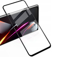 2x Szkło Hartowane do Nubia Neo 2 5G, ERBORD 3D pełne, szybka na cały ekran