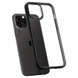 Etui Spigen do iPhone 12/12 Pro, Ultra Hybrid, matowe czarne