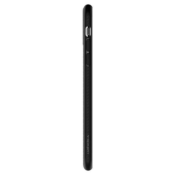 Etui Spigen do iPhone 11 Pro, Liquid Air, czarne