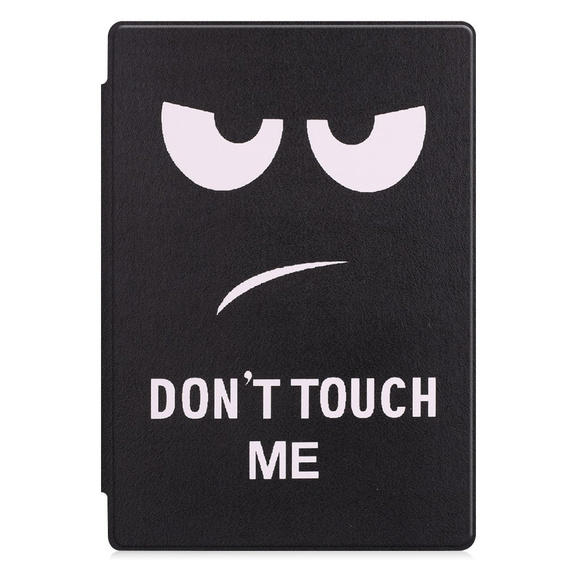 Etui do Microsoft Surface Pro 6/5/4, Stand Case, don't touch me