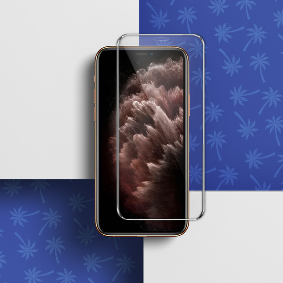 Szkło Hartowane Diamond Palm do iPhone 11 Pro Max