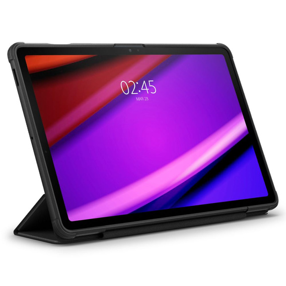 Etui Spigen do Samsung Galaxy Tab S10 Lite / S9 FE, Rugged Armor Pro, black