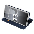 Etui Dux Ducis do Xiaomi 13 Lite, Skinpro, granatowe