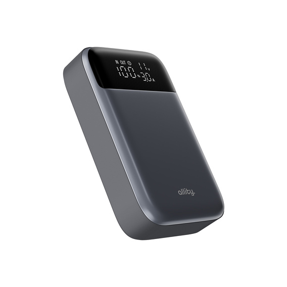 Allity Power Bank APB-200 PD QC 33W 10000 mAh – szary