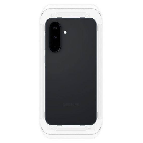 SPIGEN Szkło Hartowane do Samsung Galaxy A36 5G, Glas.TR EZ Fit (2 sztuki)