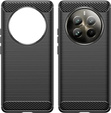 Etui do Realme 12+ Plus 5G, Carbon, czarne