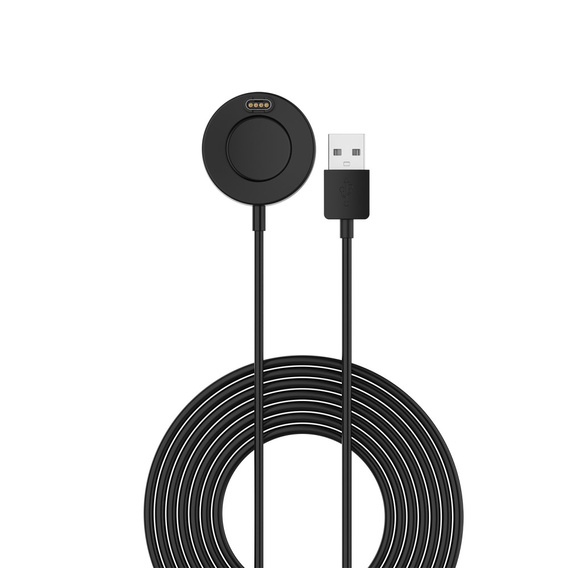 Kabel USB / Ładowarka do smartwatchy Garmin, Czarny