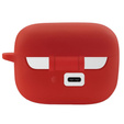 Etui Silicone na Słuchawki Sony LinkBuds S, Red