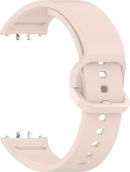Pasek Silikonowy do Samsung Galaxy Fit 3, Różowy