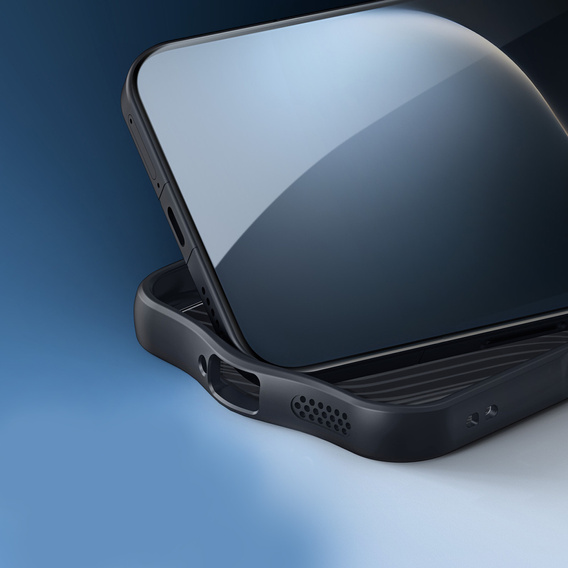 Etui DuxDucis do Honor Magic 8 Pro, Aimo case, czarne