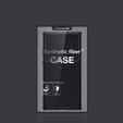 Etui NILLKIN do Samsung Galaxy S23 Ultra, CamShield Carbon Case, Black