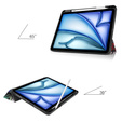 Etui do iPad Air 11" 2025/2024 (7/6 gen.), Smartcase, graffiti