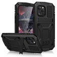 Etui Defender Kickstand do iPhone 13 Pro - Black