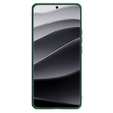 Etui do Xiaomi Redmi Note 14 Pro+ 5G, pancerne Nillkin, CamShield Pro, zielone