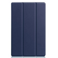 Etui do Lenovo Tab M10 Plus 10.6 Gen 3 TB-125F TB-128F, Smartcase, granatowe