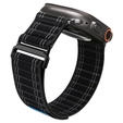 Pasek Spigen WBF0 Band do Apple Watch 8/9/10/11/SE/Ultra 1/2 (44/45/46/49 mm) – Black