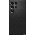 Etui Spigen do Samsung Galaxy S24 Ultra, Liquid Air, czarne