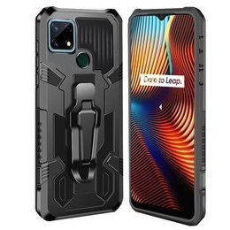 Etui Hybrid KickStand do Realme 7i, Black