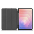 Etui do Samsung Galaxy Tab S11, Smartcase z miejscem na rysik, niebieskie