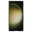 Etui do Samsung Galaxy S23 Ultra – magnetyczne z włókna aramidowego, niebieskie