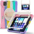 Etui dla dzieci do Xiaomi Pad 6 / 6 Pro, Obrotowe, Kolorowe