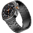 Bransoleta do Samsung Galaxy Watch Ultra 47mm (2025 / 2024), Czarna