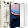2x Szkło Hartowane do Xiaomi Poco F7 Ultra, ERBORD 9H Hard Glass, szybka