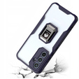 Etui do Samsung Galaxy A54 5G, pancerne z podstawką, fioletowe