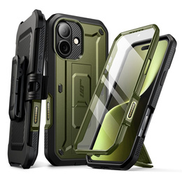Etui Supcase do iPhone 17, Unicorn Beetle Pro, Guldan