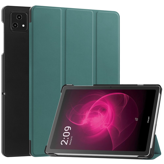 Etui do T Tablet 5G, Smartcase, zielone