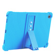 Etui silikonowe do Lenovo Tab M10 Plus 10.6 Gen 3 TB-125F TB-128F, Impact, pancerne, niebieskie