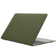 Etui ochronne do Macbook Air 13 (A2681) 2022 / Macbook Air 13 M3 (A3113) 2024 / M4 2025, HardShell, zielone