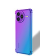 Etui Gradient Dropproof do Xiaomi Poco F7 Ultra, Fioletowe / niebieskie