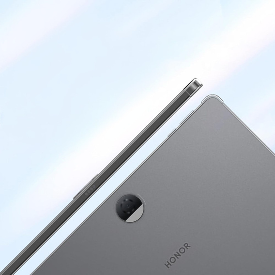 Etui do Honor Pad 9, Silikonowe, przezroczyste