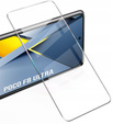 2x Szkło Hartowane do Xiaomi Poco F8 Ultra, ERBORD 9H Hard Glass, szybka
