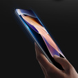 Szkło Hartowane do Xiaomi Redmi Note 11 Pro 5G, Dux Ducis pełne na cały ekran z czarną ramką, szybka