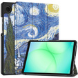 Etui do Samsung Galaxy Tab A11/A9, Smartcase, Starry Sky