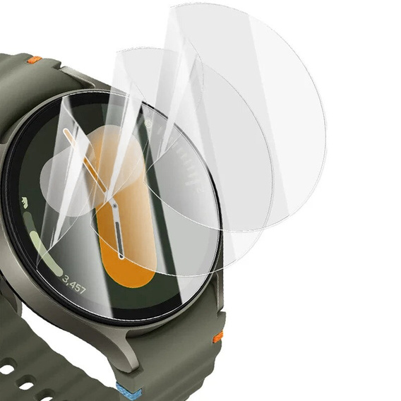 3x Folia Hydrożelowa ERBORD do Samsung Galaxy Watch 7 40mm