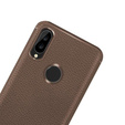 Brązowe Etui Rugged TPU Case do Huawei P20 Lite