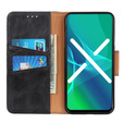 Skórzane Etui Wallet do Samsung Galaxy A13 4G, Black