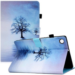 Etui do Lenovo Tab M10 Plus 10.6 Gen 3 TB-125F TB-128F, tree on the water