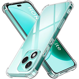 Etui do Honor 400 Lite, Dropproof, przezroczyste