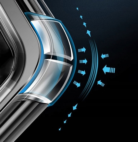 Etui do Realme 14 5G / Realme 14T 5G, Dropproof, przezroczyste