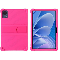 Etui silikonowe do DOOGEE T30 Pro, Impact, pancerne, różowe