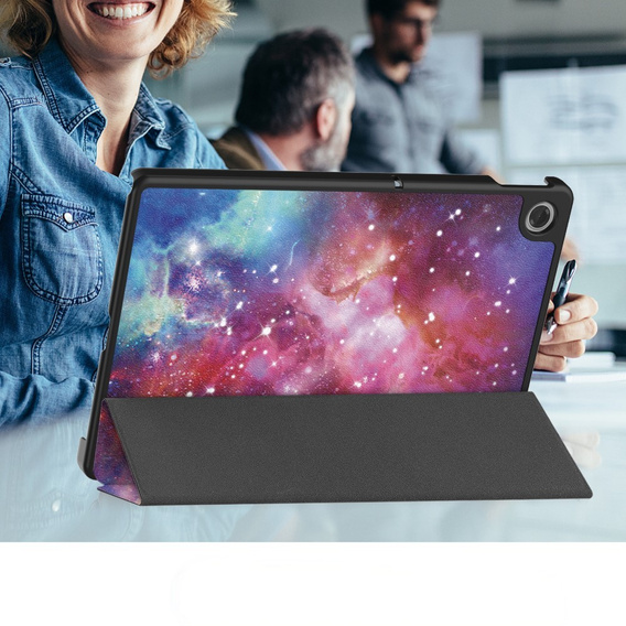 Etui do Lenovo Tab 10.1" TB311FU, Smartcase, galaxy