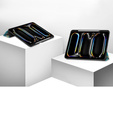 Etui do iPad Pro 13" 2024 (7 gen.), Smartcase, sakura