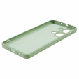 Etui do OnePlus Nord 3 5G, Silicone Lite, zielone