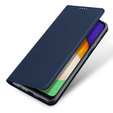 Etui Dux Ducis do Samsung Galaxy A14 4G/5G, Skinpro, granatowe