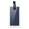Etui Dux Ducis do Xiaomi Redmi Note 13 5G, Skinpro, granatowe